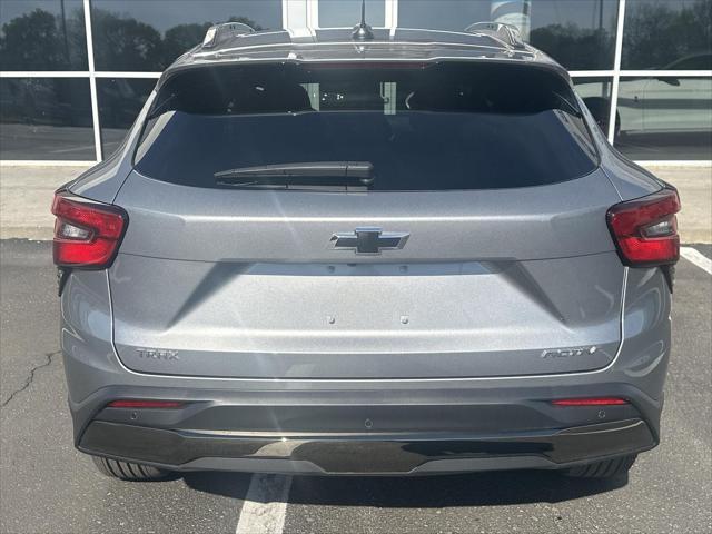 new 2025 Chevrolet Trax car