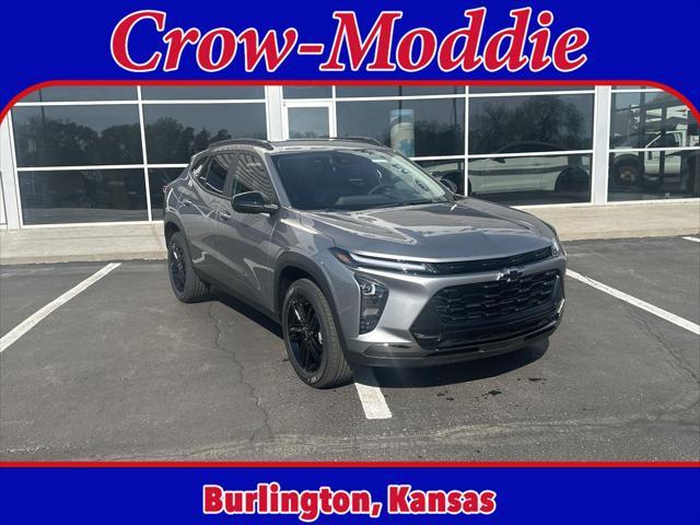 new 2025 Chevrolet Trax car