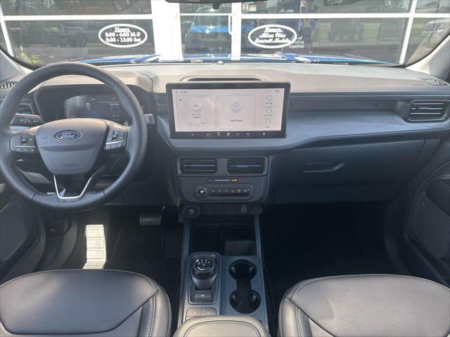new 2025 Ford Maverick car, priced at $38,665