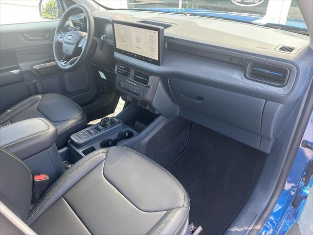 new 2025 Ford Maverick car, priced at $38,665
