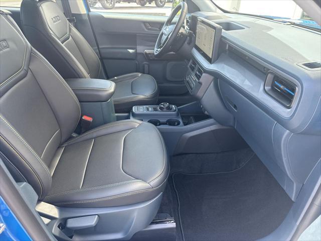 new 2025 Ford Maverick car, priced at $38,665