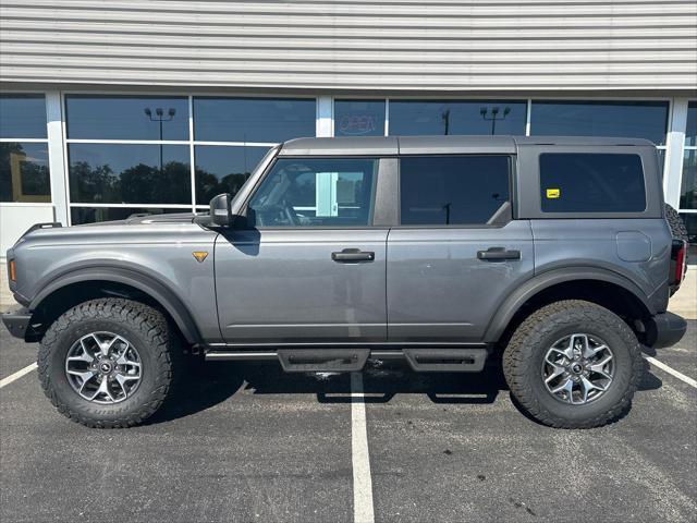 new 2024 Ford Bronco car, priced at $64,595