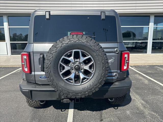 new 2024 Ford Bronco car, priced at $64,595