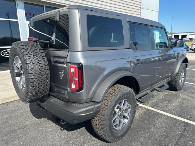 new 2024 Ford Bronco car, priced at $64,595