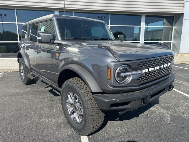 new 2024 Ford Bronco car, priced at $64,595