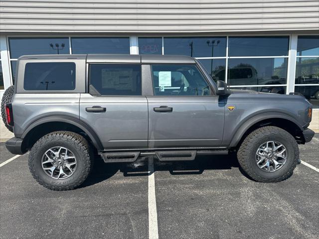 new 2024 Ford Bronco car, priced at $64,595