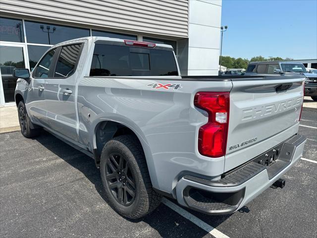 new 2024 Chevrolet Silverado 1500 car