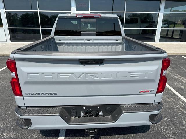 new 2024 Chevrolet Silverado 1500 car