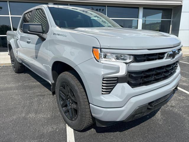 new 2024 Chevrolet Silverado 1500 car