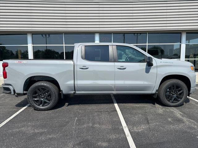 new 2024 Chevrolet Silverado 1500 car