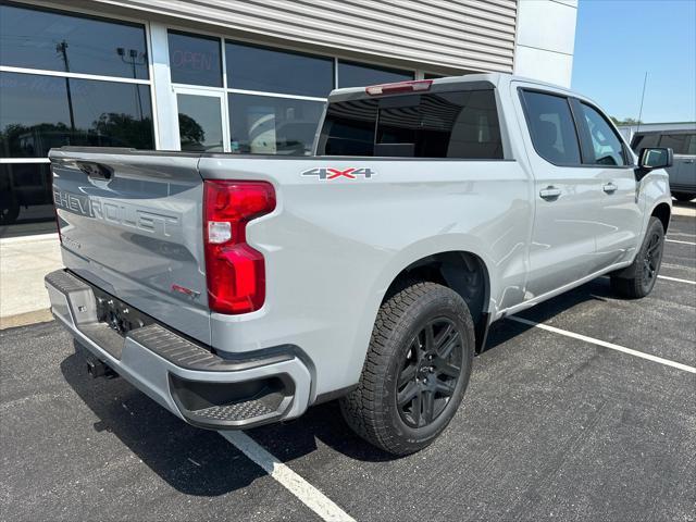 new 2024 Chevrolet Silverado 1500 car