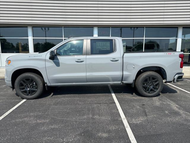 new 2024 Chevrolet Silverado 1500 car