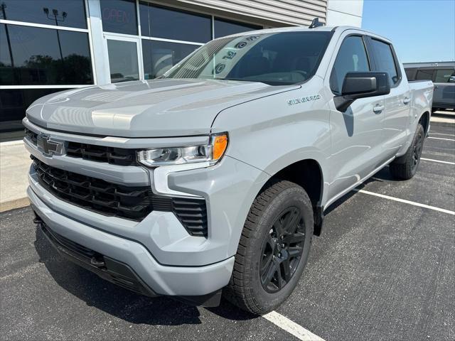 new 2024 Chevrolet Silverado 1500 car