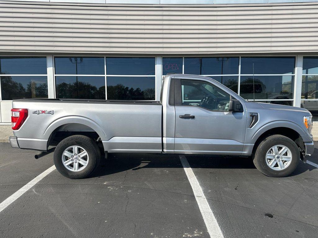 used 2022 Ford F-150 car, priced at $25,998