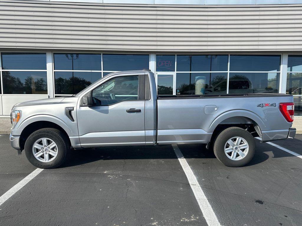 used 2022 Ford F-150 car, priced at $25,998