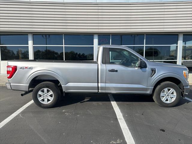 used 2022 Ford F-150 car, priced at $32,998