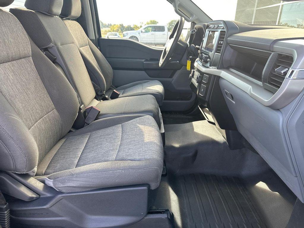 used 2022 Ford F-150 car, priced at $25,998