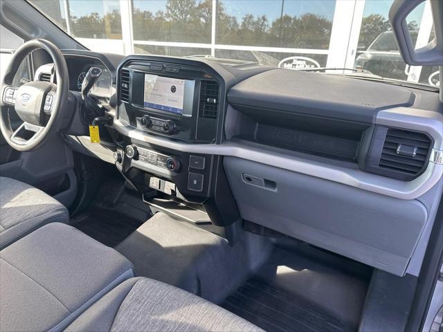 used 2022 Ford F-150 car, priced at $32,998