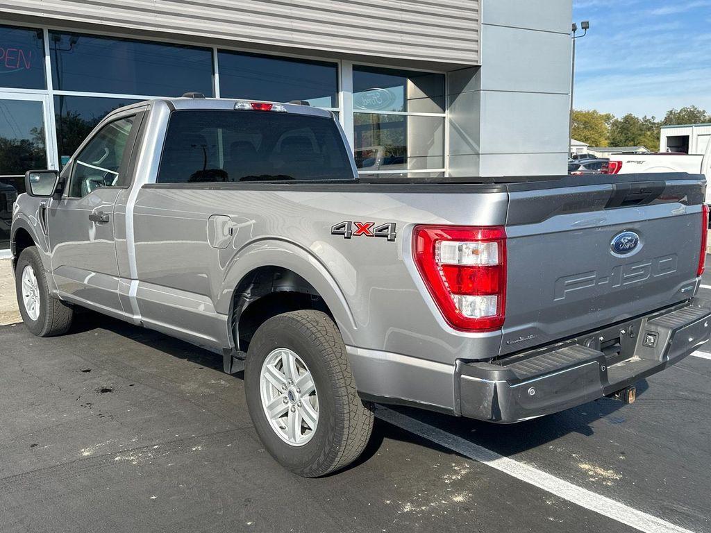 used 2022 Ford F-150 car, priced at $25,998