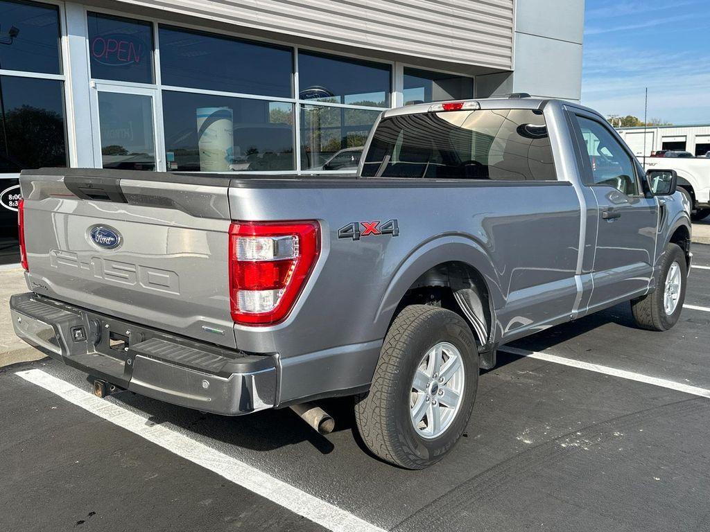 used 2022 Ford F-150 car, priced at $25,998