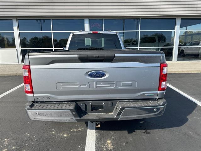 used 2022 Ford F-150 car, priced at $32,998