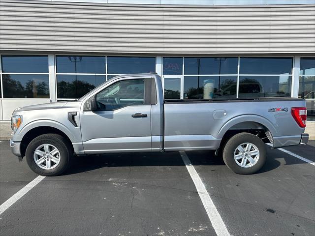 used 2022 Ford F-150 car, priced at $32,998