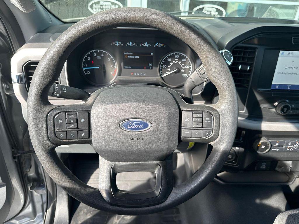 used 2022 Ford F-150 car, priced at $25,998