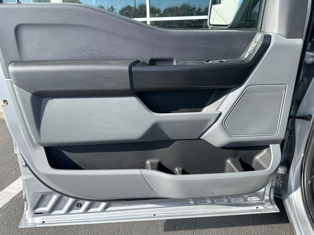 used 2022 Ford F-150 car, priced at $25,998