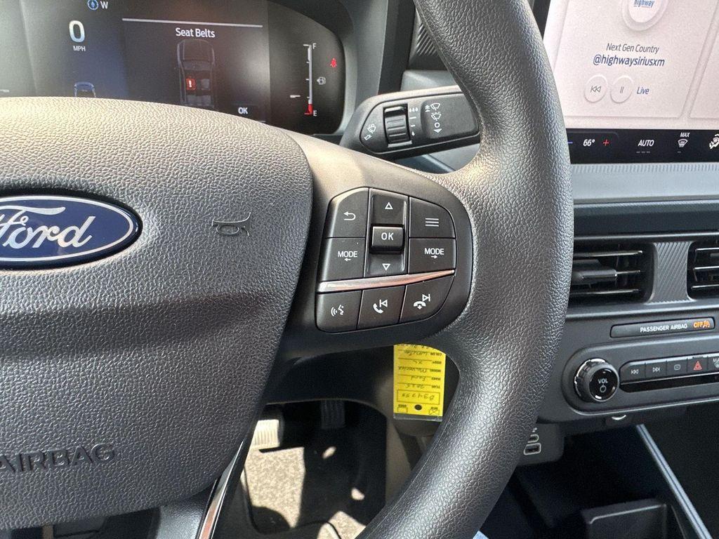 new 2025 Ford Maverick car, priced at $30,065