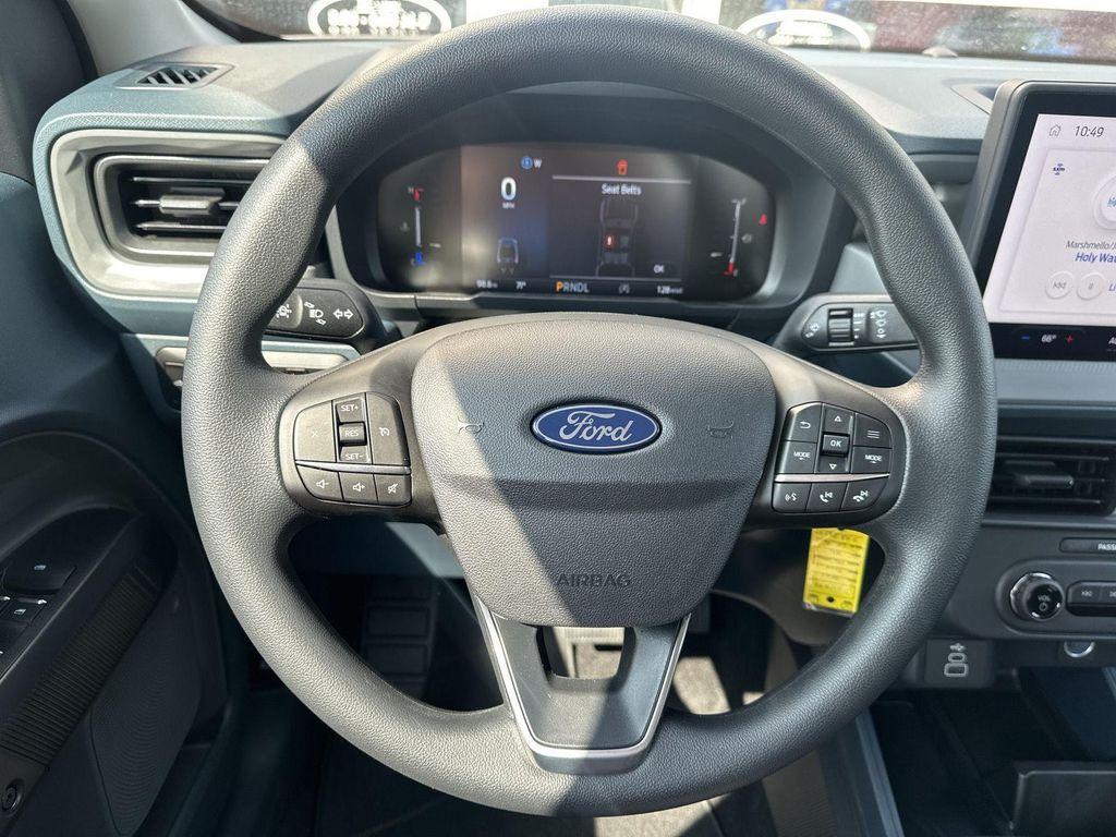 new 2025 Ford Maverick car, priced at $30,065
