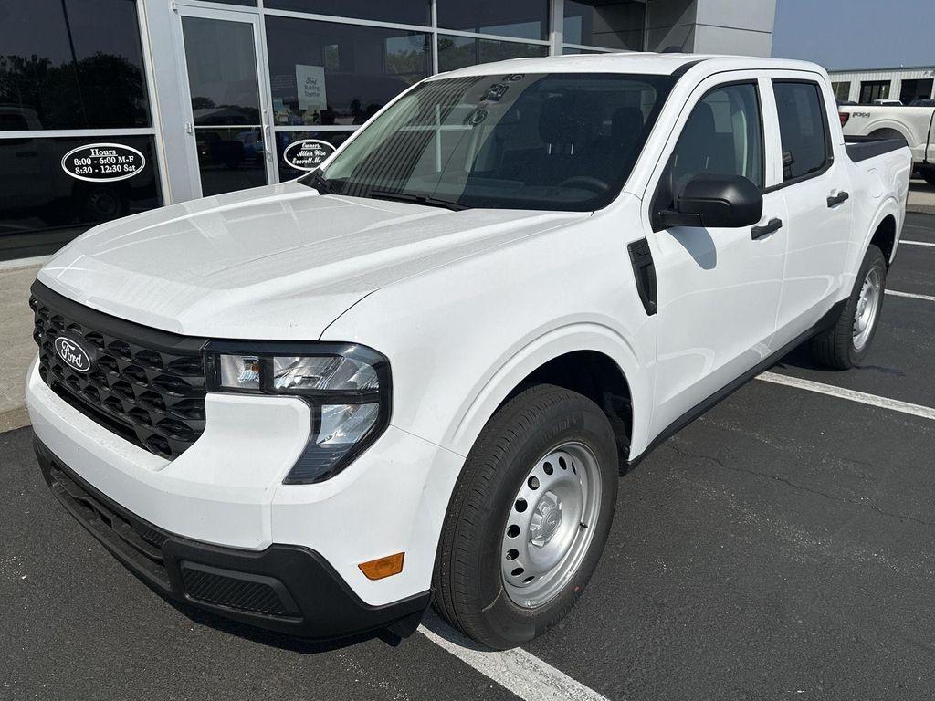 new 2025 Ford Maverick car, priced at $30,065