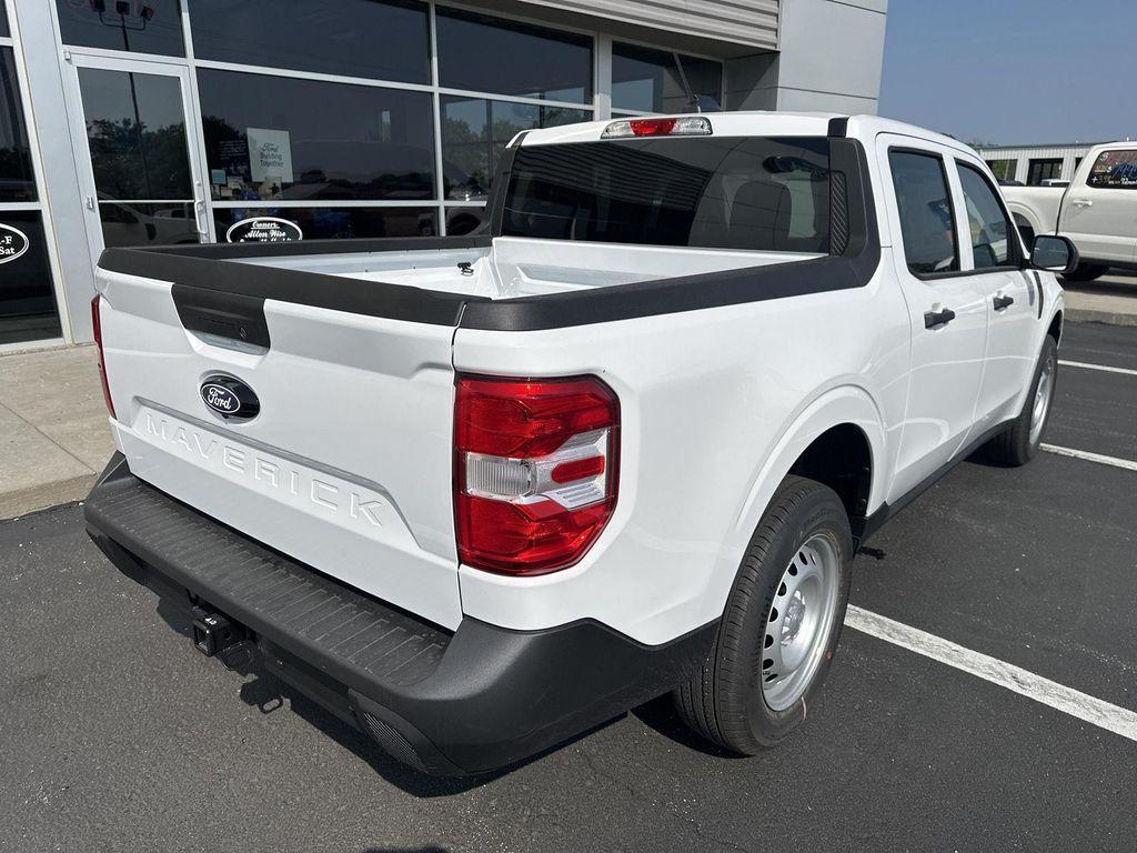 new 2025 Ford Maverick car, priced at $30,065