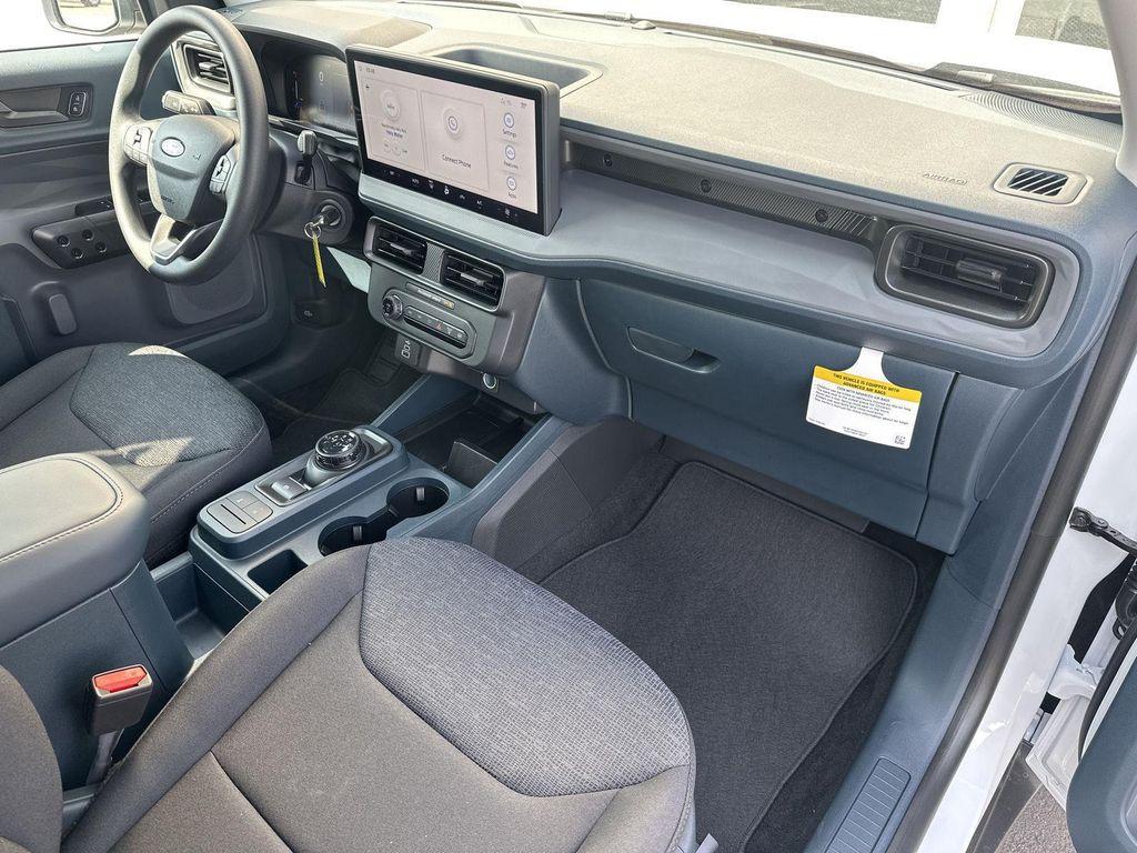 new 2025 Ford Maverick car, priced at $30,065
