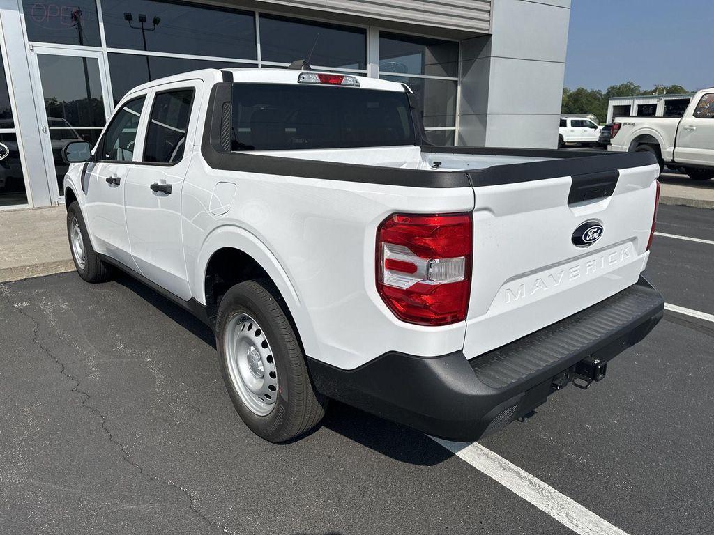 new 2025 Ford Maverick car, priced at $30,065