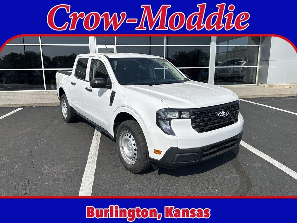 new 2025 Ford Maverick car, priced at $30,065