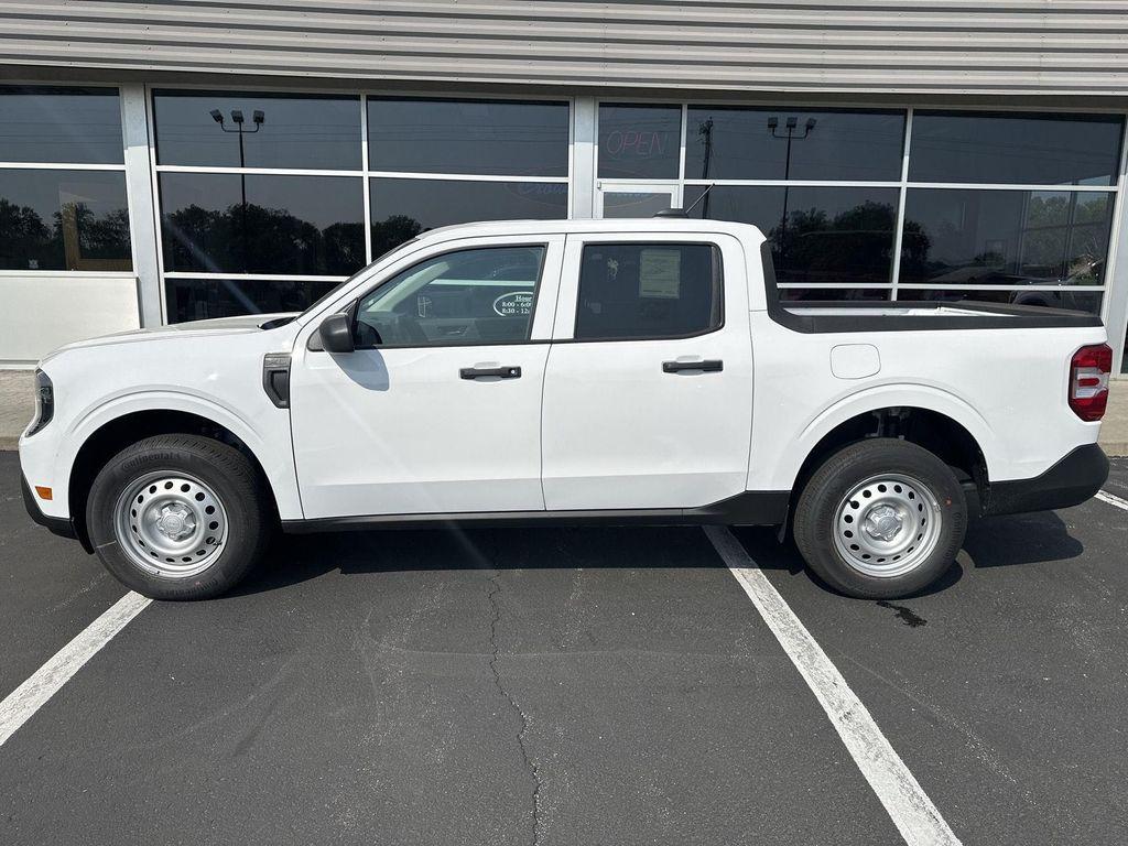 new 2025 Ford Maverick car, priced at $30,065