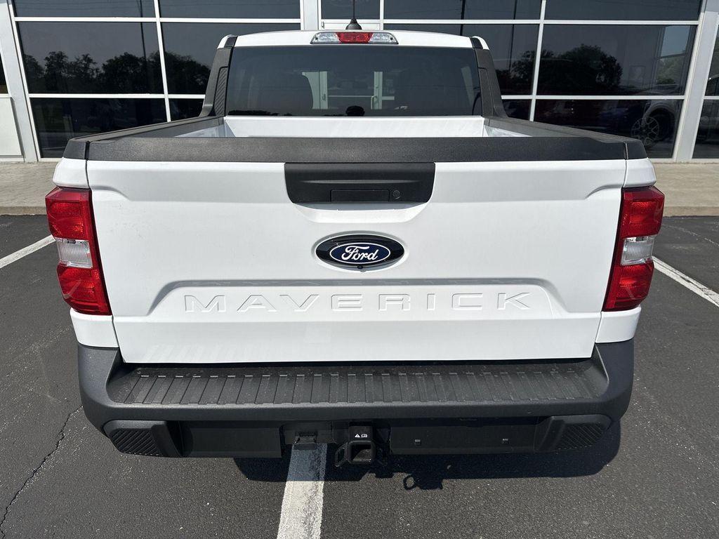 new 2025 Ford Maverick car, priced at $30,065