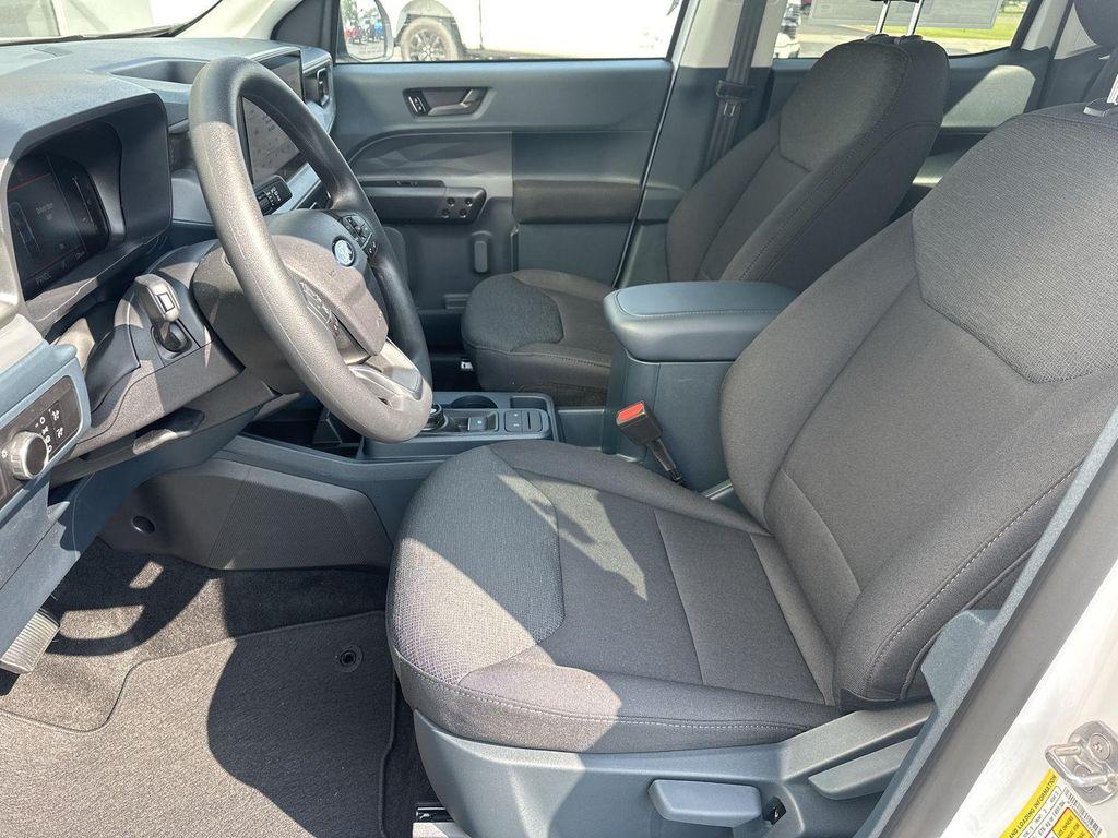 new 2025 Ford Maverick car, priced at $30,065