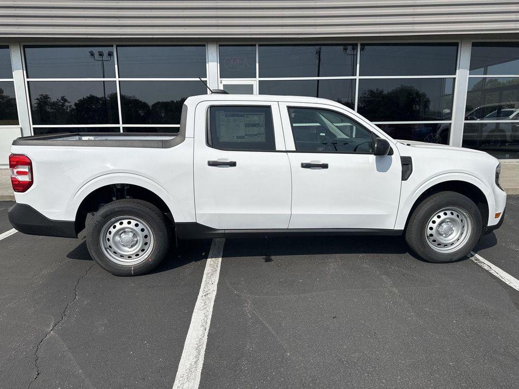 new 2025 Ford Maverick car, priced at $30,065