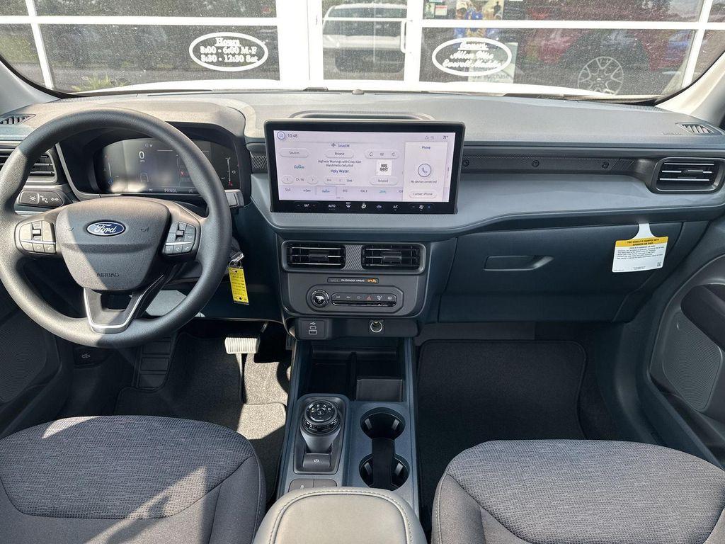 new 2025 Ford Maverick car, priced at $30,065