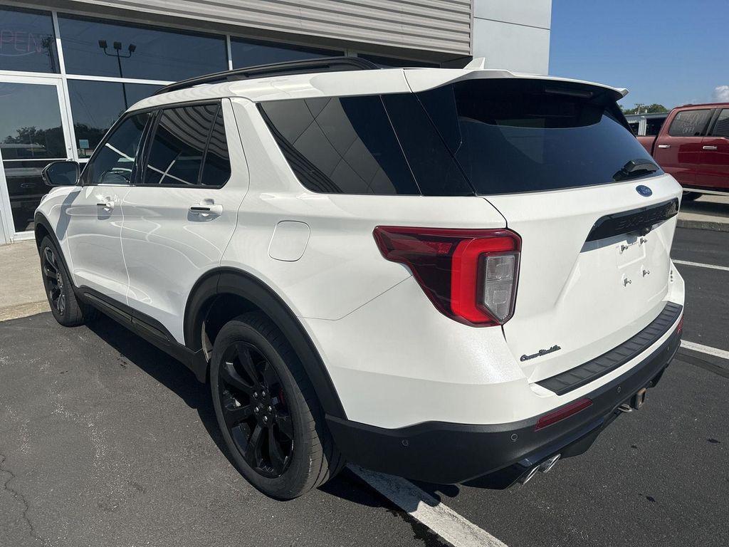 used 2021 Ford Explorer car, priced at $32,998