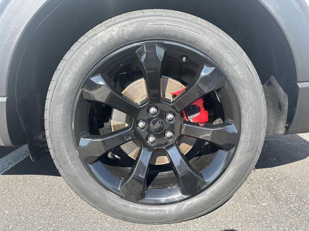 used 2021 Ford Explorer car, priced at $32,998