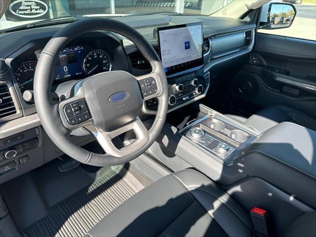 new 2024 Ford Expedition car, priced at $73,445