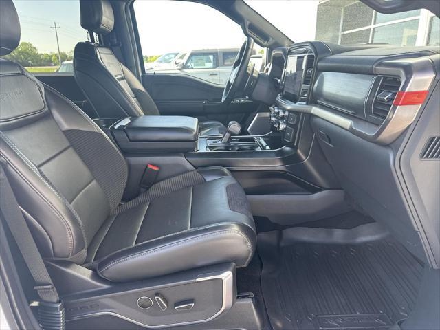 used 2023 Ford F-150 car, priced at $68,998