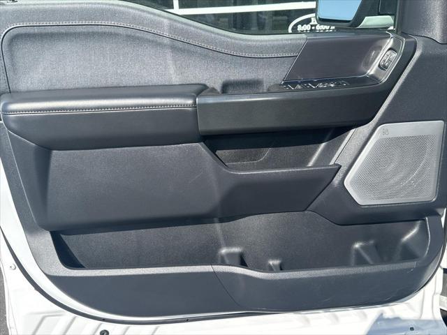 used 2023 Ford F-150 car, priced at $68,998