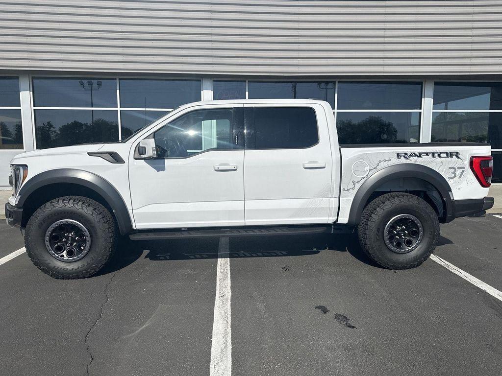 used 2023 Ford F-150 car, priced at $66,498