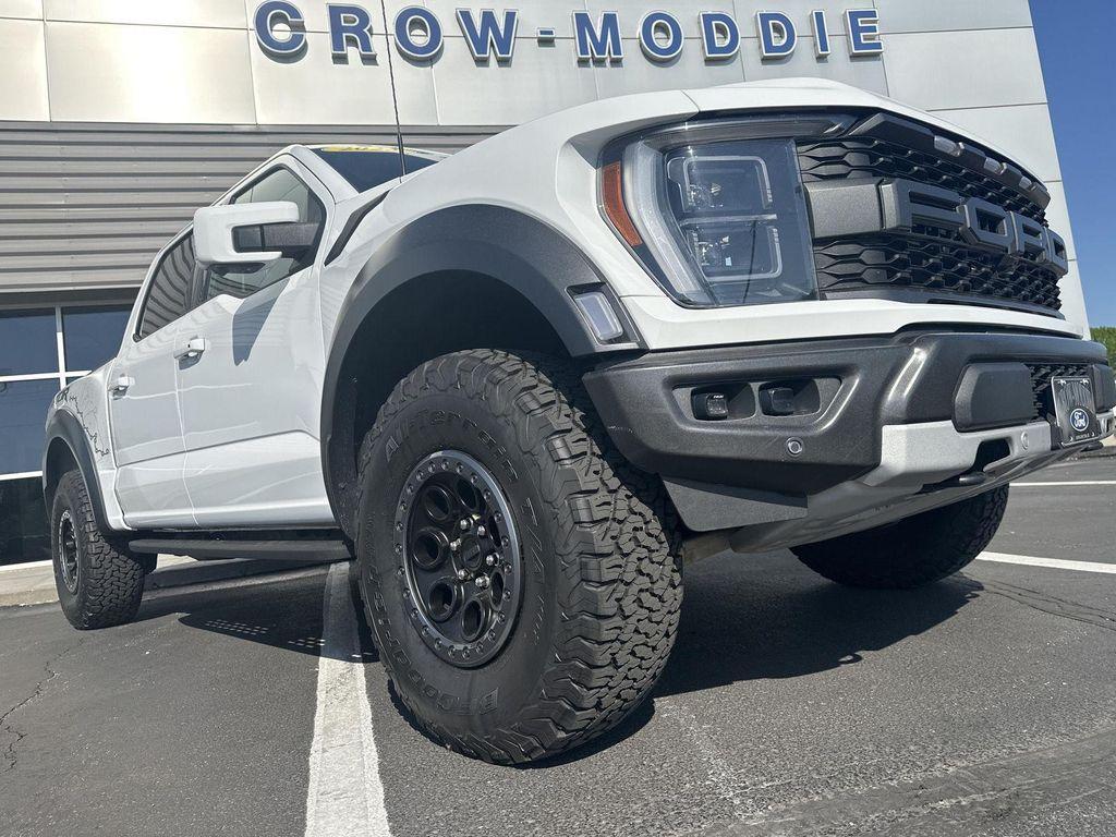 used 2023 Ford F-150 car, priced at $66,498