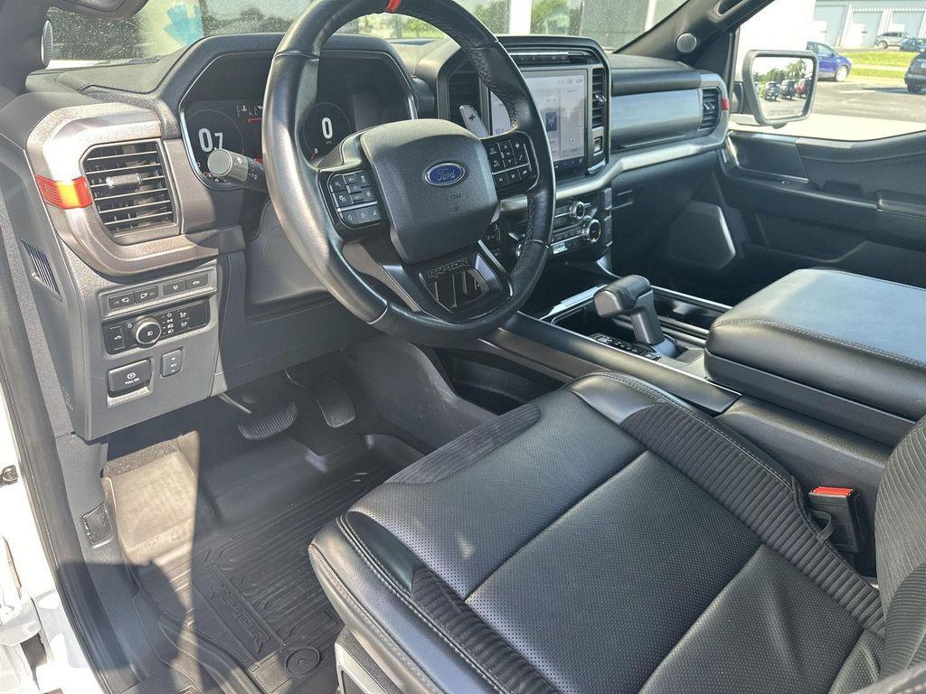 used 2023 Ford F-150 car, priced at $66,498