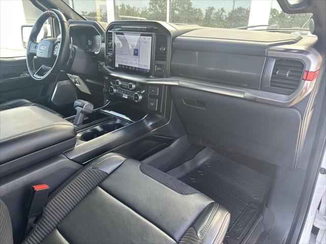 used 2023 Ford F-150 car, priced at $68,998