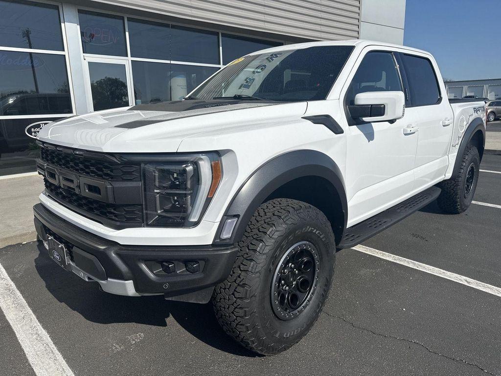 used 2023 Ford F-150 car, priced at $66,498